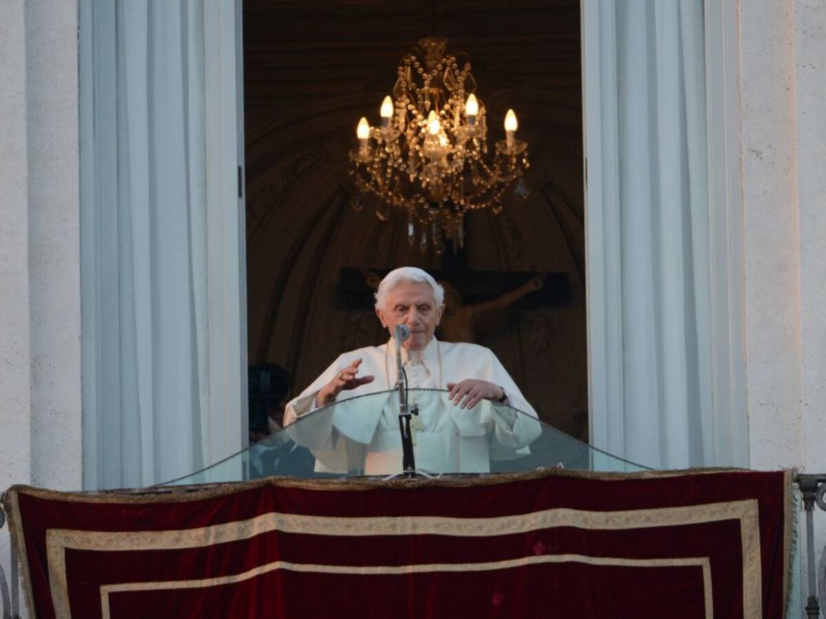 Funeral de Benedicto XVI: ¿qué se espera de esta ceremonia?