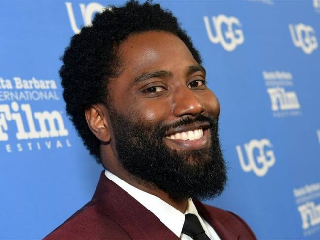 John David Washington reveló cómo obtuvo el protagónico en la película Tenet