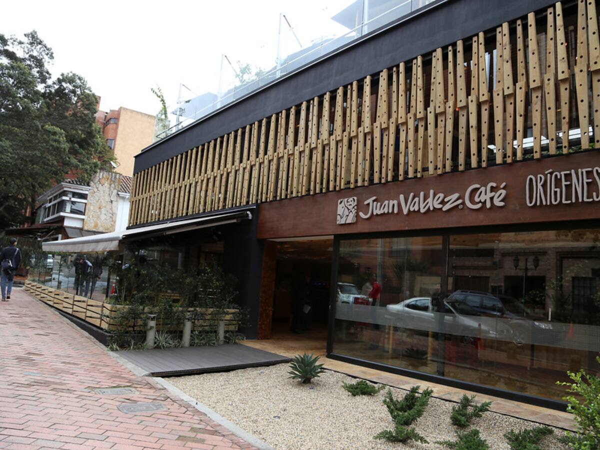 La marca Juan Valdez sigue su expansión internacional y llega a Holanda