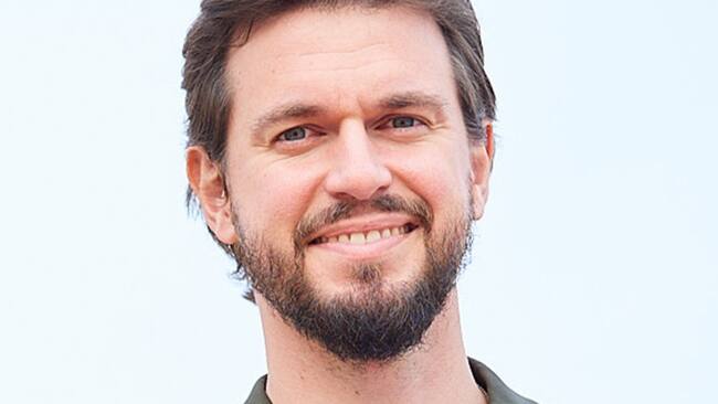 David Corbera, psicólogo. Foto: Cortesía