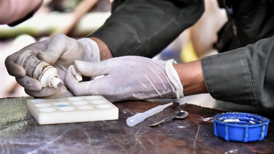 Los detenidos pertenecían a una estructura delictiva trasnacional dedicada al tráfico de heroína hacia Ecuador y Estados Unidos. Foto: Getty Images