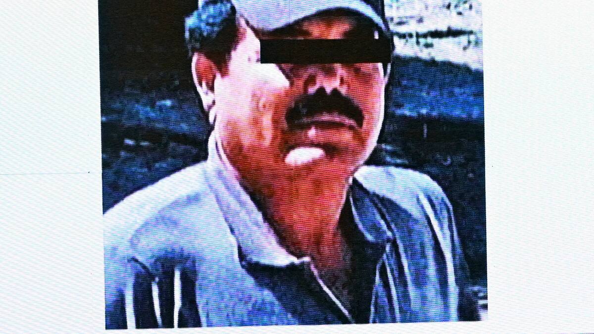 Cofundador del cartel de Sinaloa ‘Mayo’ Zambada se declarará culpable en Nueva York