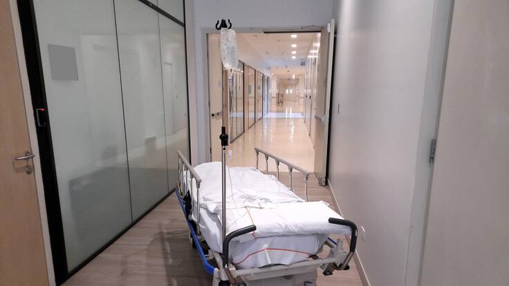 Corte suspendió destinación del 5% de la UPC para equipos médicos: habla ACEMI