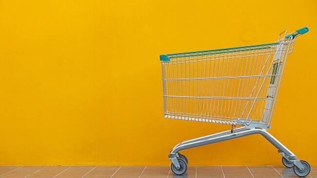 Un informe de Fenalco determinó que más de 220 mil millones de pesos perdieron por robo los supermercados del país.. Foto: Getty Images