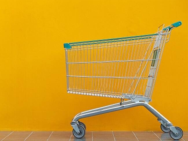 Un informe de Fenalco determinó que más de 220 mil millones de pesos perdieron por robo los supermercados del país.. Foto: Getty Images