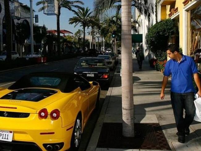 La desigualdad se ha vuelto tema polémico en Estados Unidos.. Foto: BBC Mundo