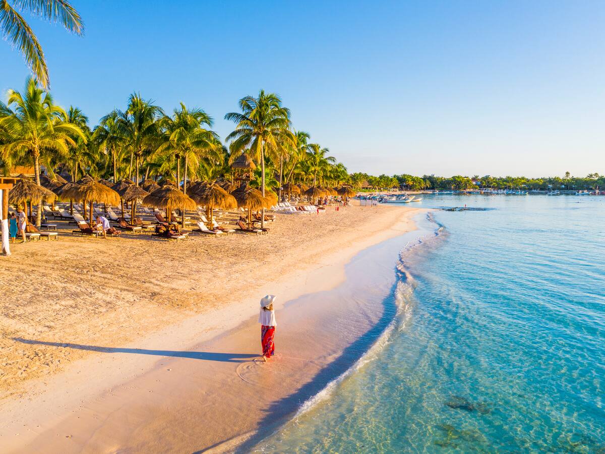 ¿Ya las conocía? Estas son algunas playas escondidas que hay en América Latina