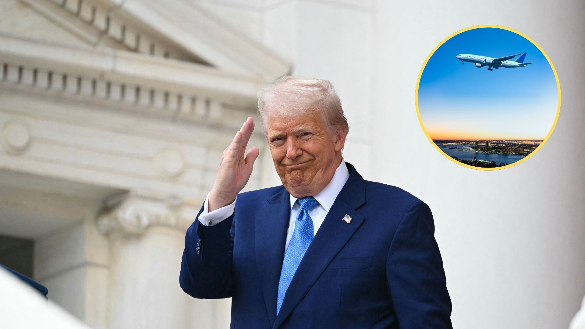 Donald Trump. Foto: SAUL LOEB/AFP via Getty Images.