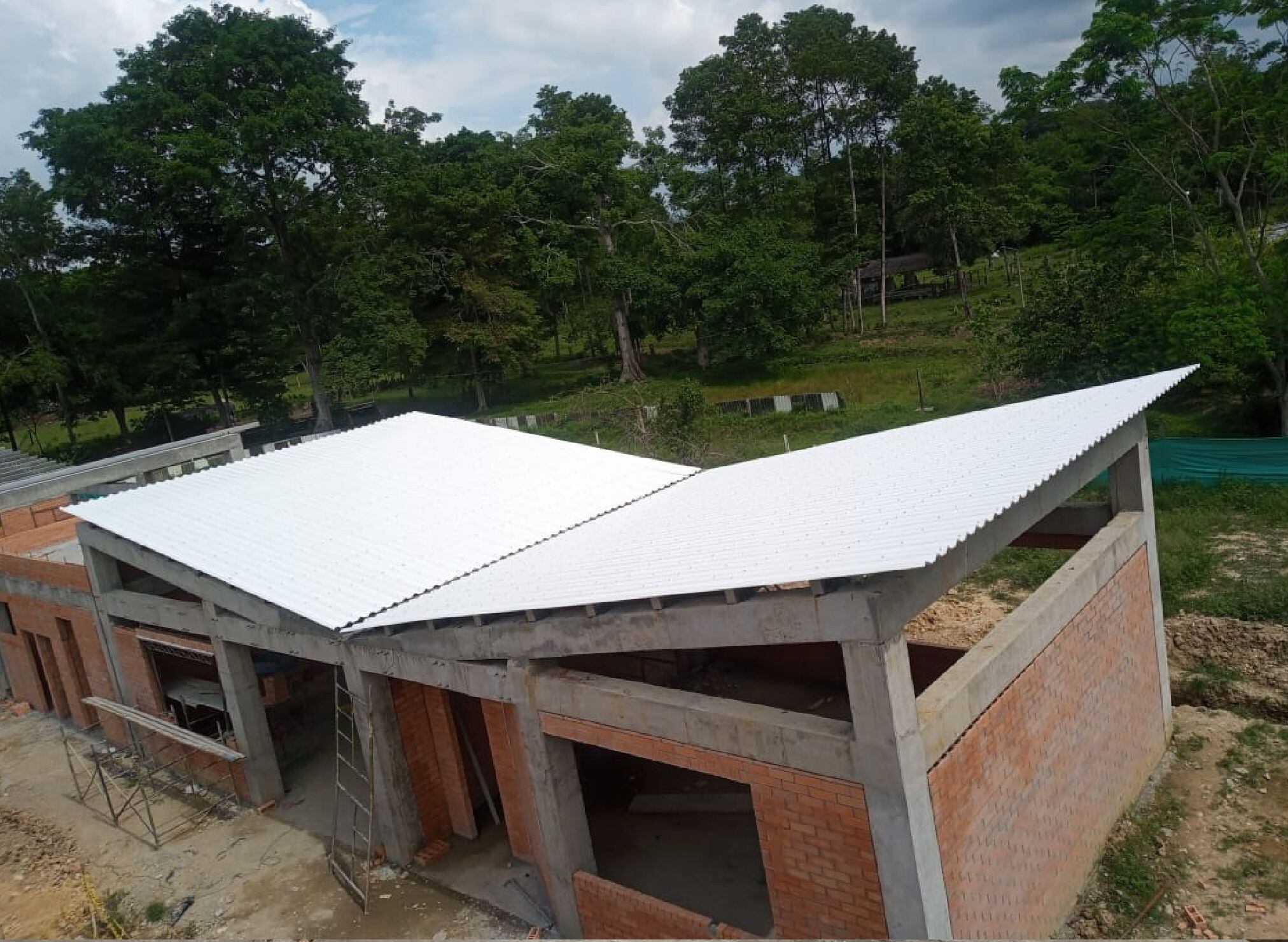 Colegios FFIE / Suministrada Ramón Amaya Pérez