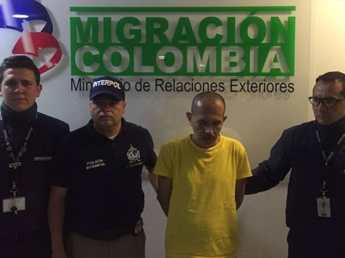 Juez envía a la cárcel a alias el Lobo Feroz