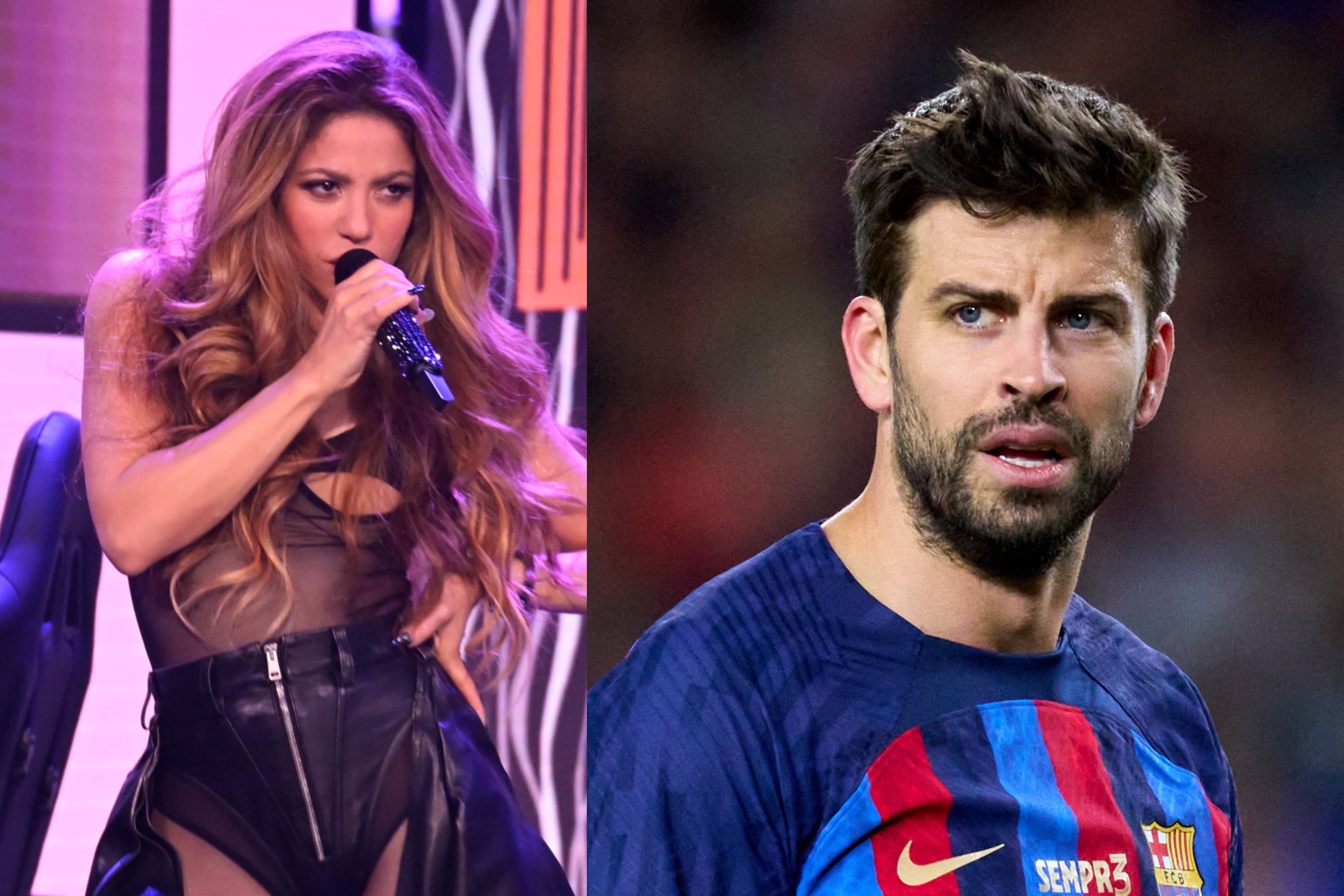 Shakira y Piqué | Fotos: GettyImages