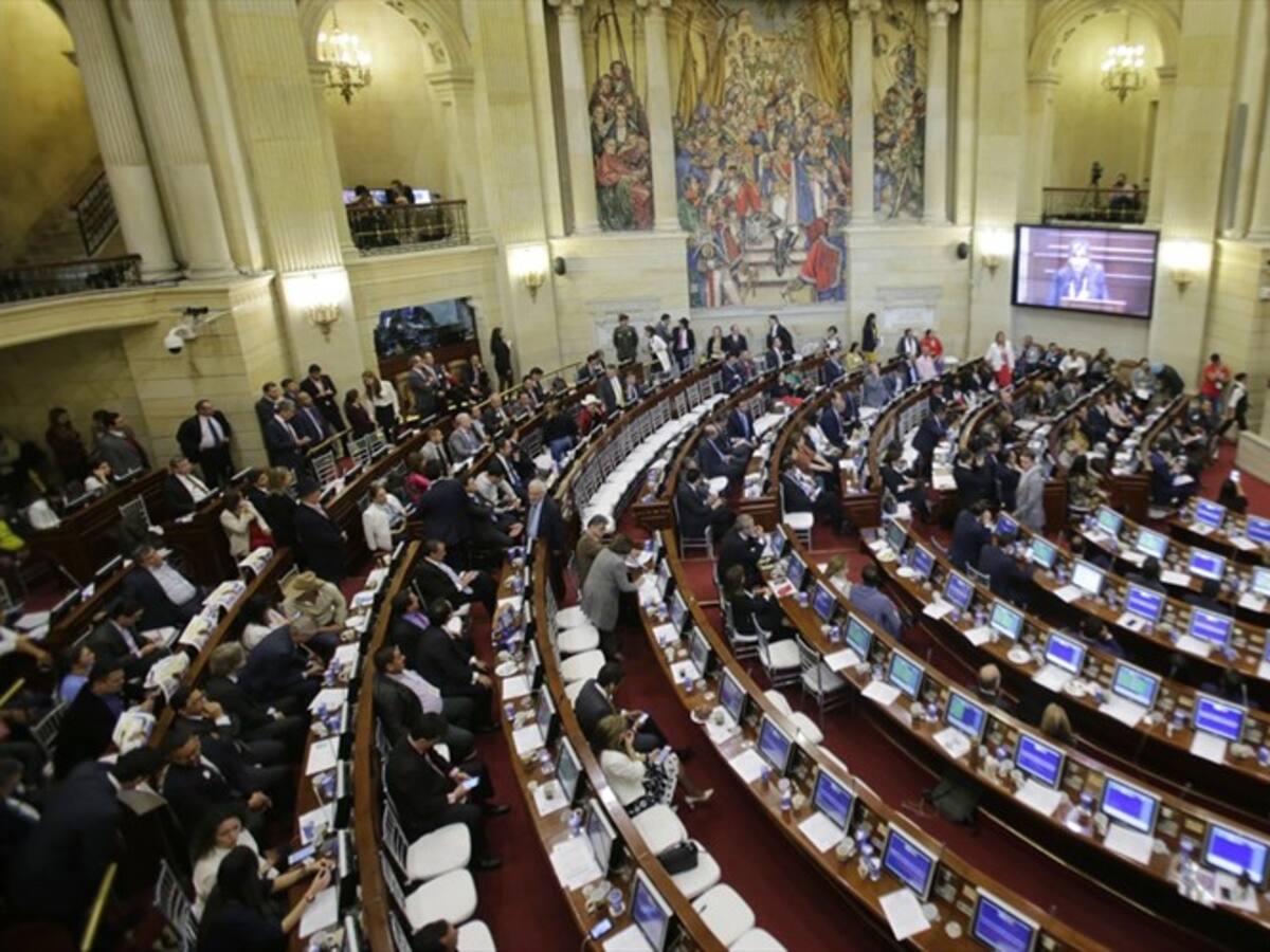 Congreso aprueba Plan Nacional de Desarrollo