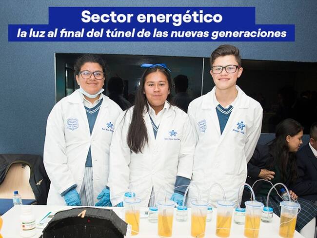 Sector energético: la luz al final del túnel de las nuevas generaciones
