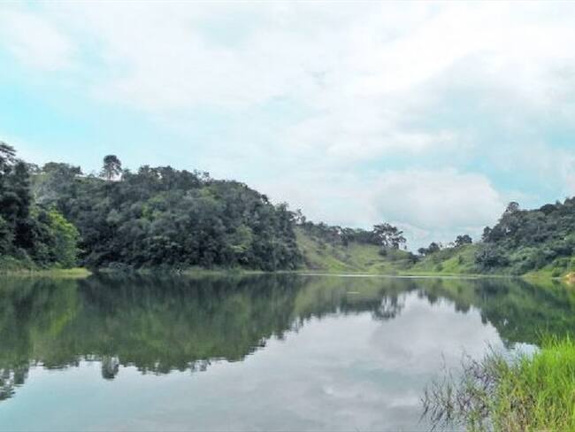 Homicidio en la vereda Galápagos.. Foto: Suministrada.