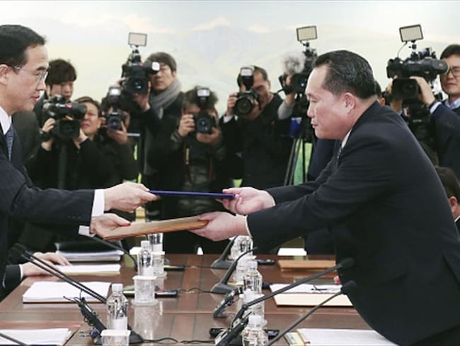 Corea del Norte está abierta a sus amigos: Trever Aritz Ubillos