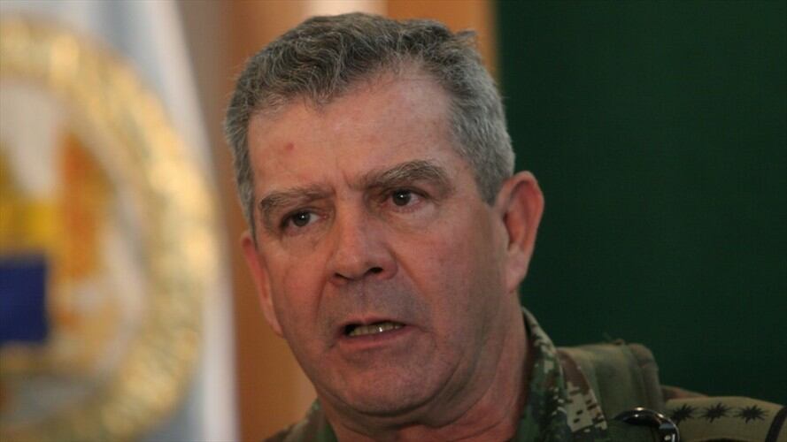 Piden imputar al general Mario Montoya por más de 50 falsos positivos. Foto: Colprensa