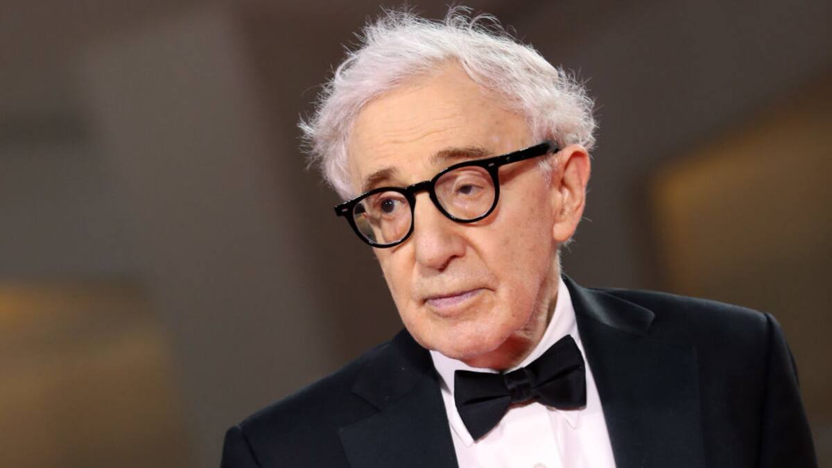 Woody Allen, leyenda en el mundo del cine, habló en La W