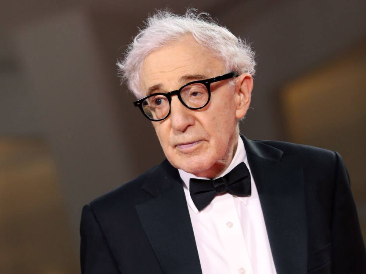 Woody Allen, leyenda en el mundo del cine, habló en La W