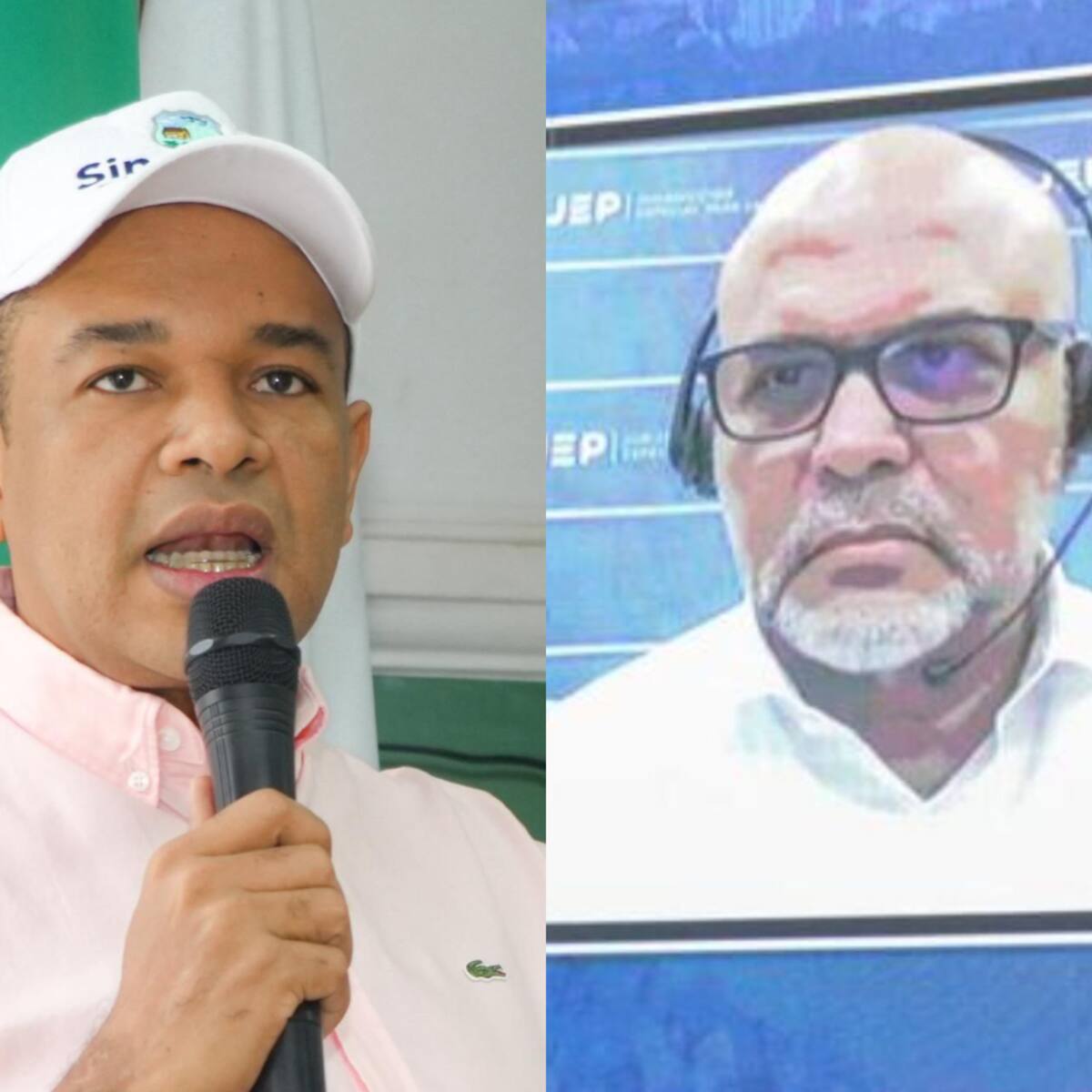Lo reto a que presente las pruebas: Yahir Acuña responde a Salvatore Mancuso