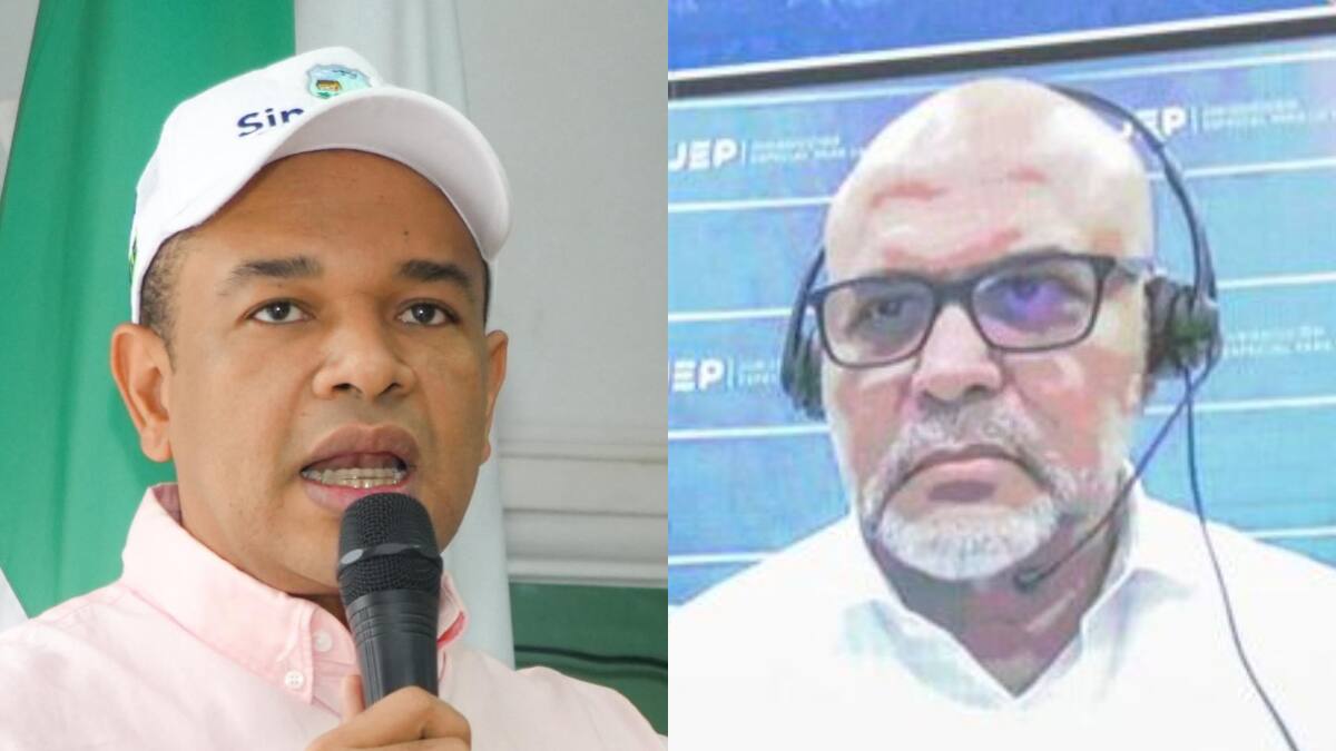 Yahir Acuña cuestionó a MinDefensa por pedirle que desmonte frente de seguridad