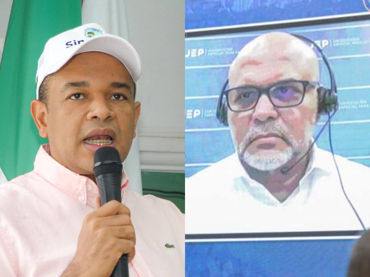 Lo reto a que presente las pruebas: Yahir Acuña responde a Salvatore Mancuso