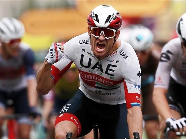 Alexander Kristoff gana la primera etapa del Tour de Francia en Niza