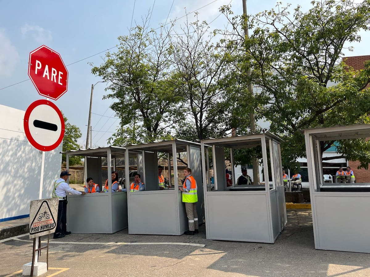 Habitantes de Villa del Rosario rechazan propuesta de MinTransporte de crear una tarifa diferencial