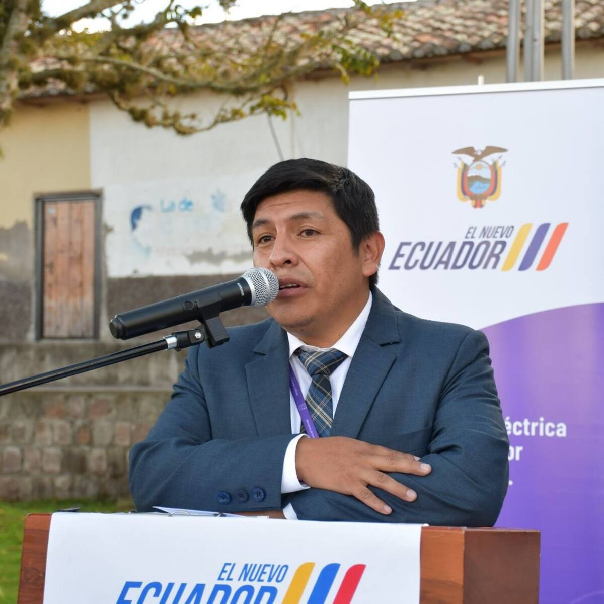 Ecuador, al borde de un apagón, busca en Colombia una posible solución