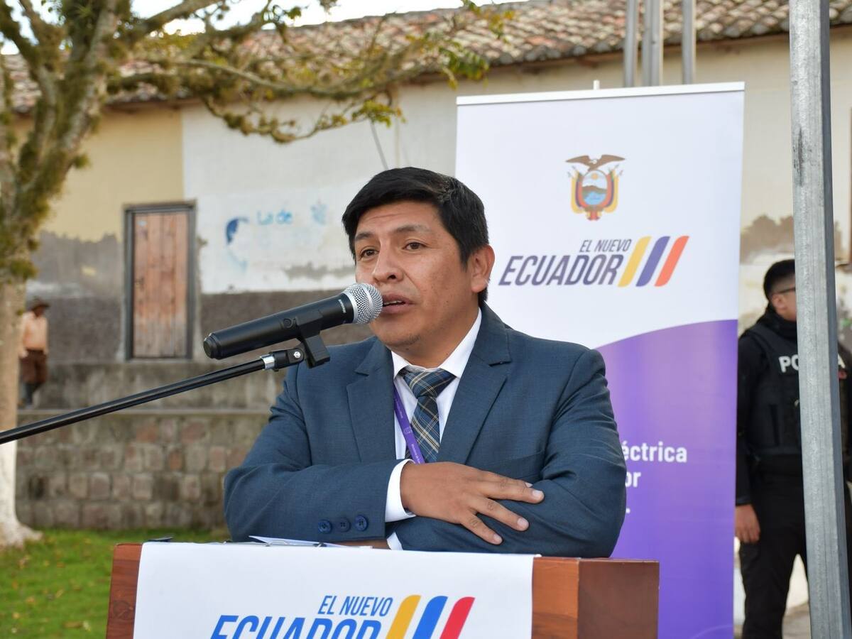 Ecuador, al borde de un apagón, busca en Colombia una posible solución
