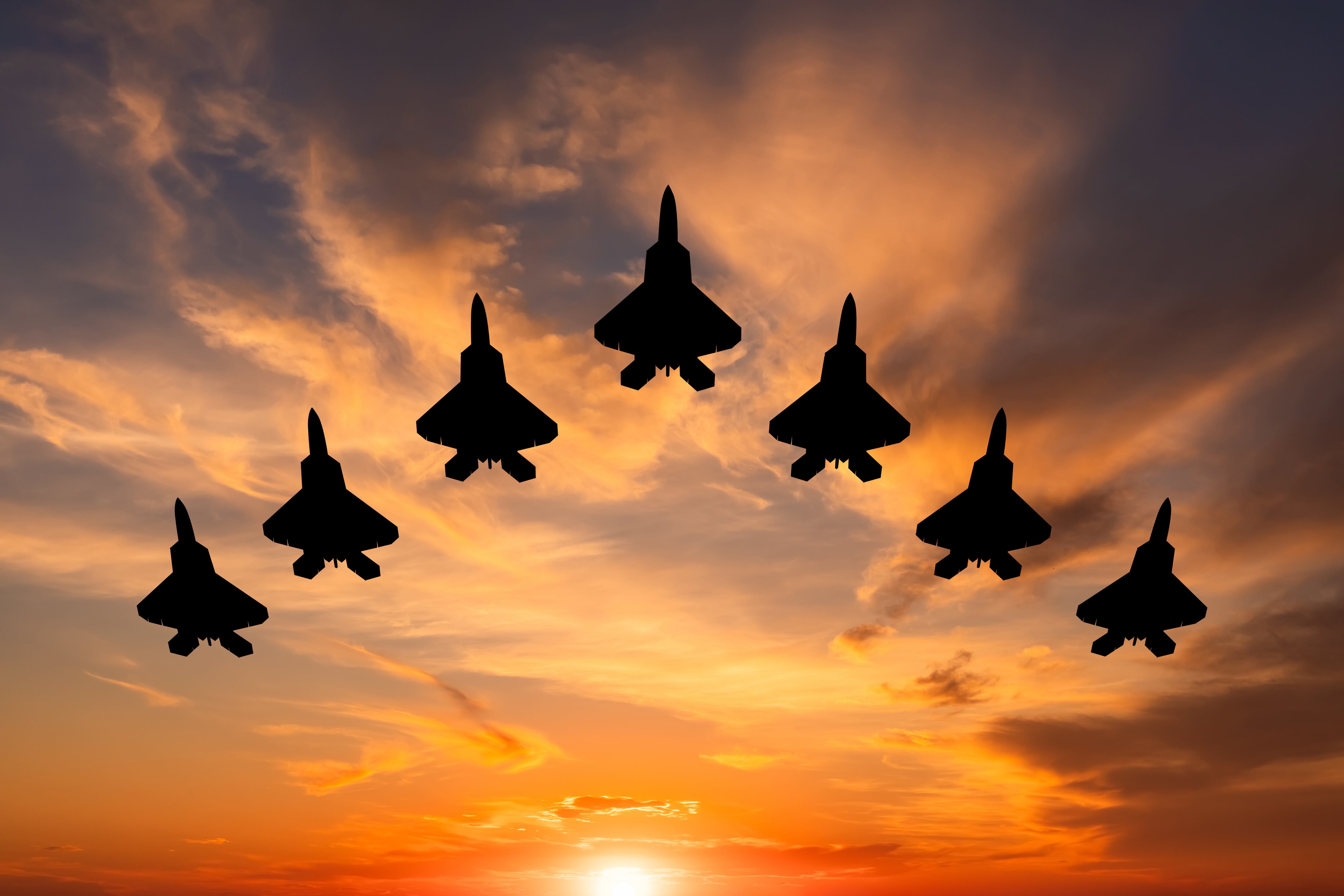 Referencia de misiles. Foto: Anton Petrus vía Getty Images.