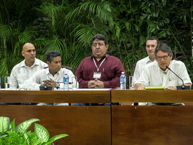 Gobierno insistirá en un cese al fuego con el Eln antes de la segunda vuelta. Foto: Getty Images