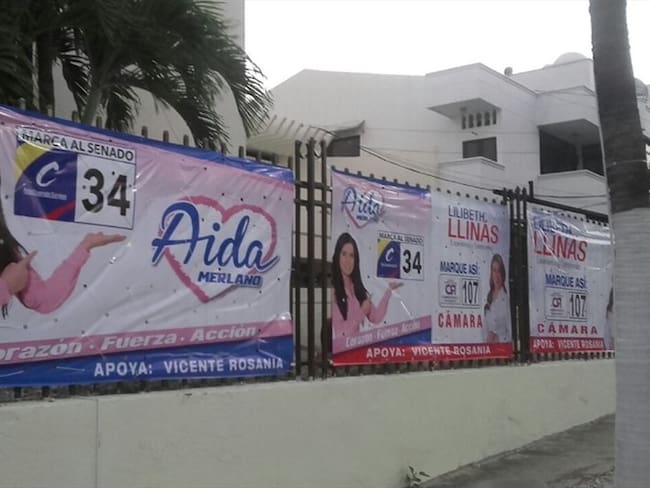 Compra de votos para la campaña de Aída Merlano superó los 20 mil millones: Rafael Rocha