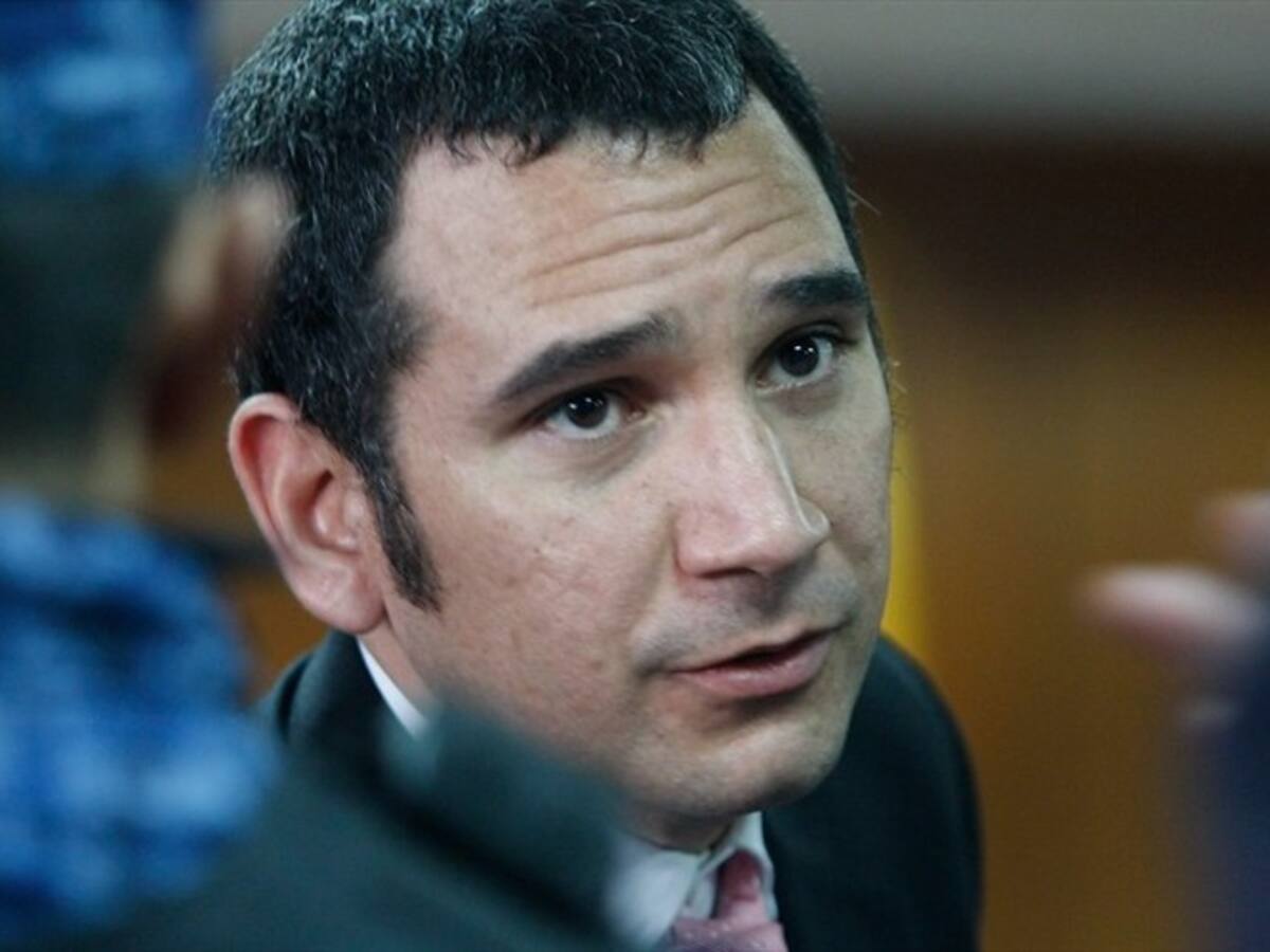 Ordenan casa por cárcel para Manuel Nule