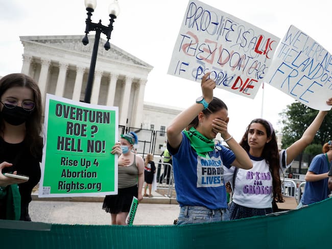 Aborto en Estados Unidos: Florida reduce la interrupción voluntaria a 15 semanas