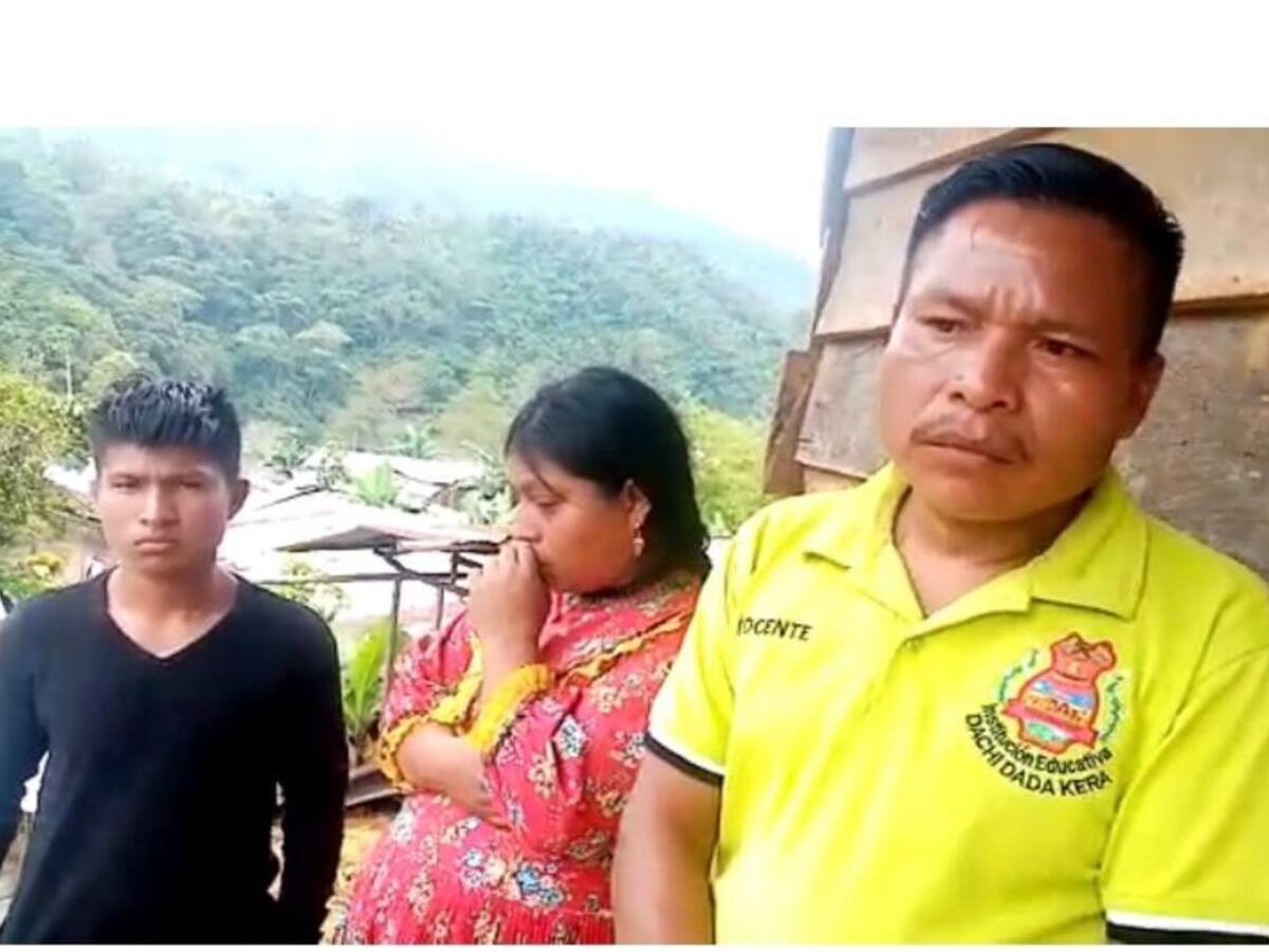 Menor indígena de Risaralda falleció por negligencia médica, denuncia su familia