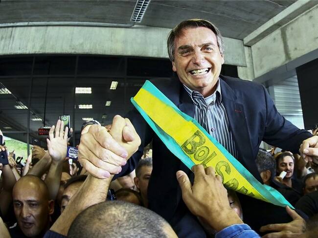 Las acusaciones que señalan a Jair Bolsonaro de machista son falsas: Joice Hasselmann