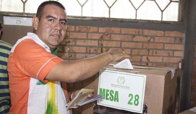 Wilmer Ramiro Carrillo. Foto: Colprensa.

COLPRENSA-LA OPINIÓN