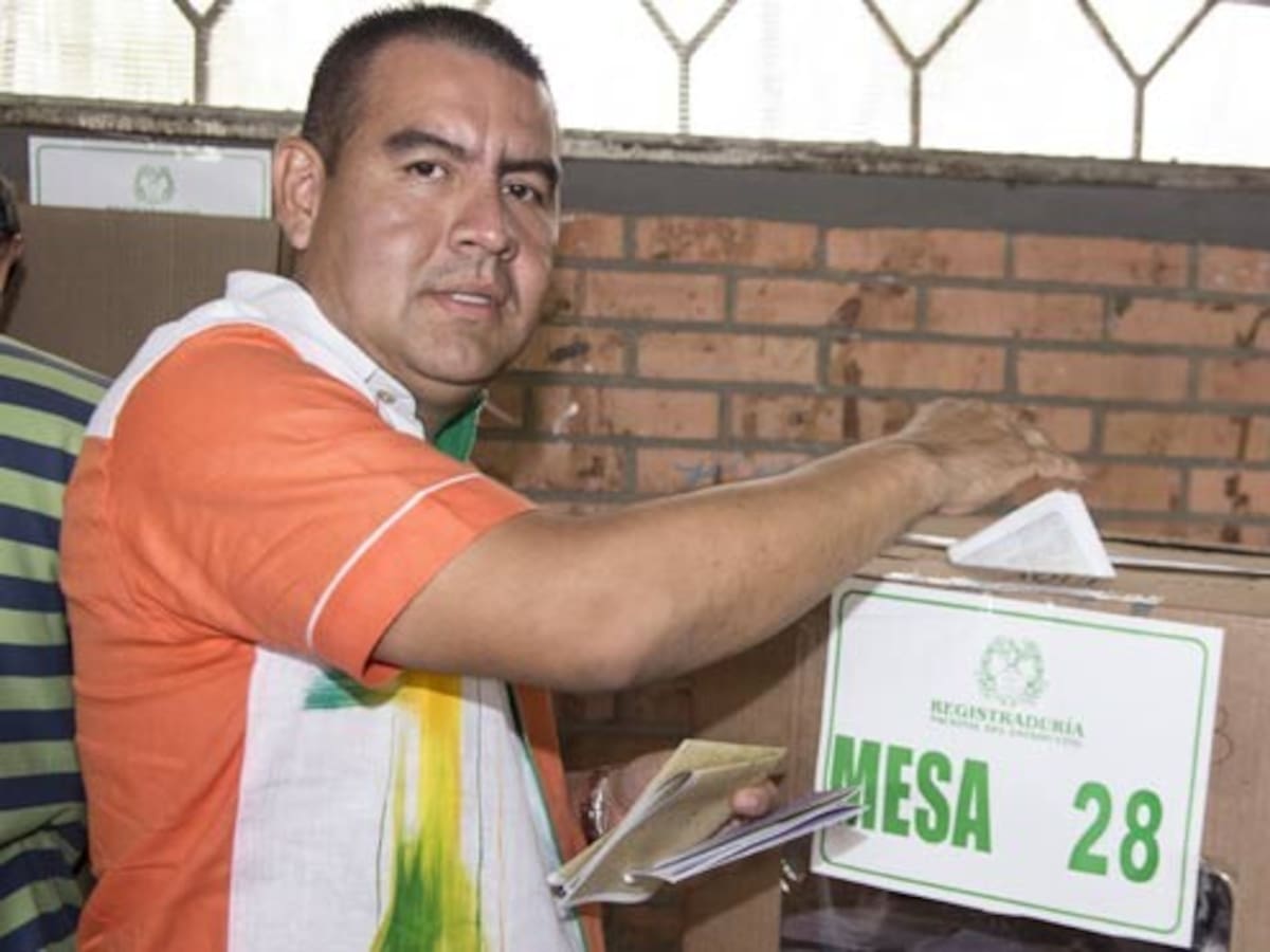 Wilmer Carrillo, con líos judiciales, presidirá Comisión de Acusación de la Cámara