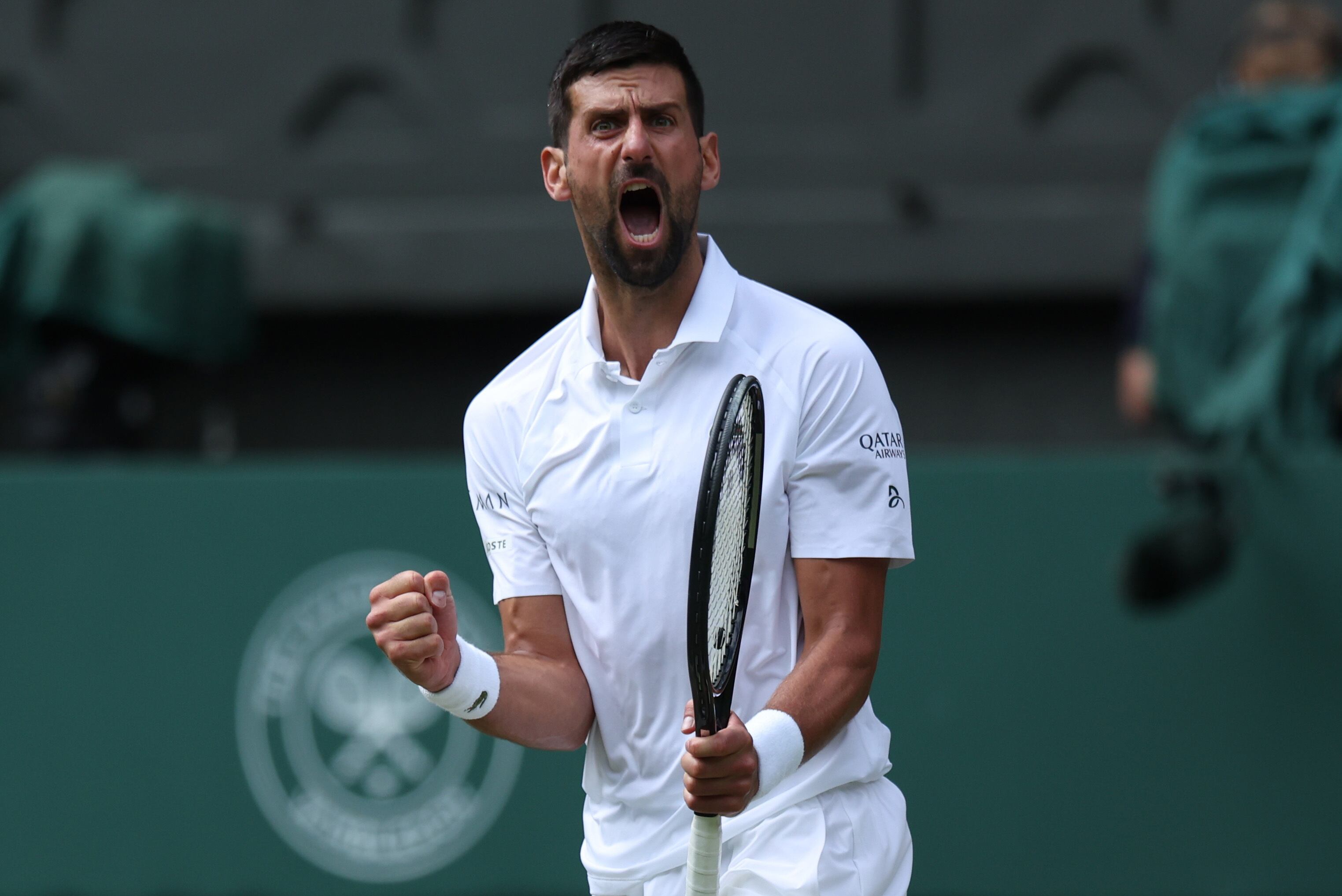 Novak Djokovic. Foto: EFE/EPA/NEIL HALL EDITORIAL USE ONLY