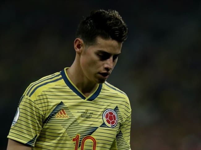 ¿Usted opina que la Selección Colombia sin James Rodríguez funciona o no?. Foto: Colprensa