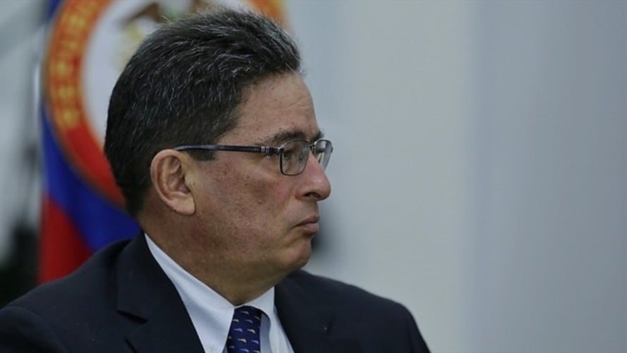 En vivo: Robledo pide la renuncia del ministro de Hacienda, Alberto Carrasquilla . Foto: Colprensa