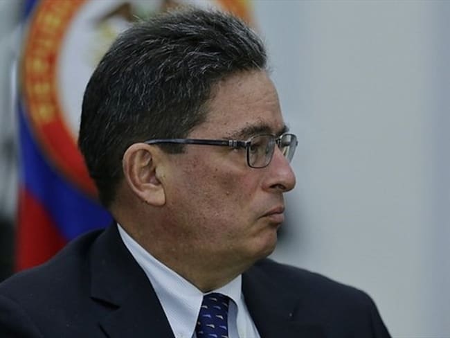 En vivo: Robledo pide la renuncia del ministro de Hacienda, Alberto Carrasquilla . Foto: Colprensa