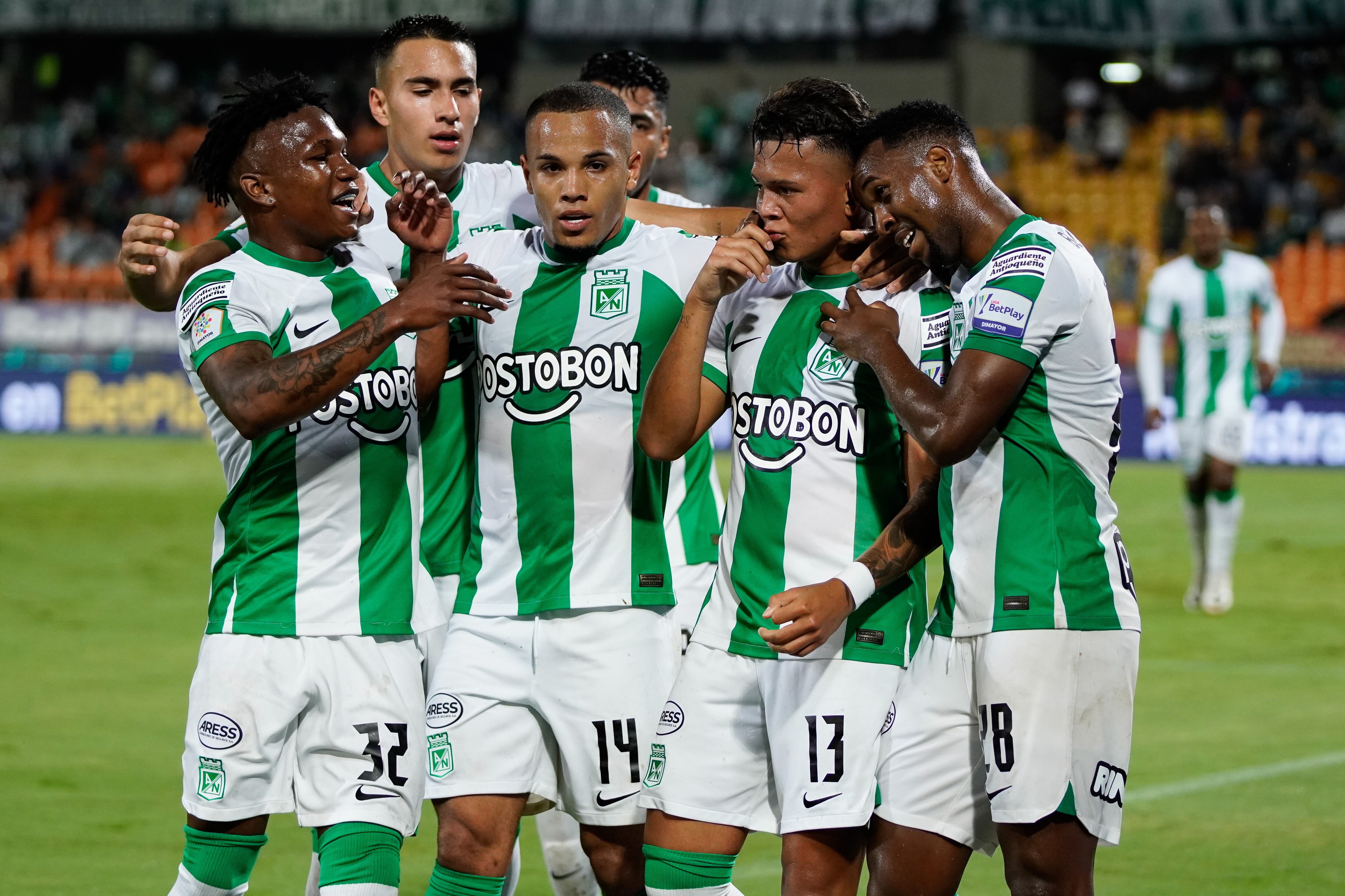 Atlético Nacional. Foto: Colprensa.