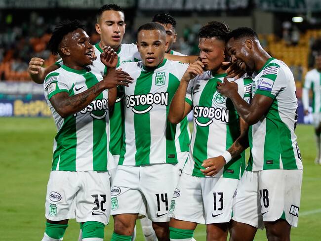 Atlético Nacional. Foto: Colprensa.