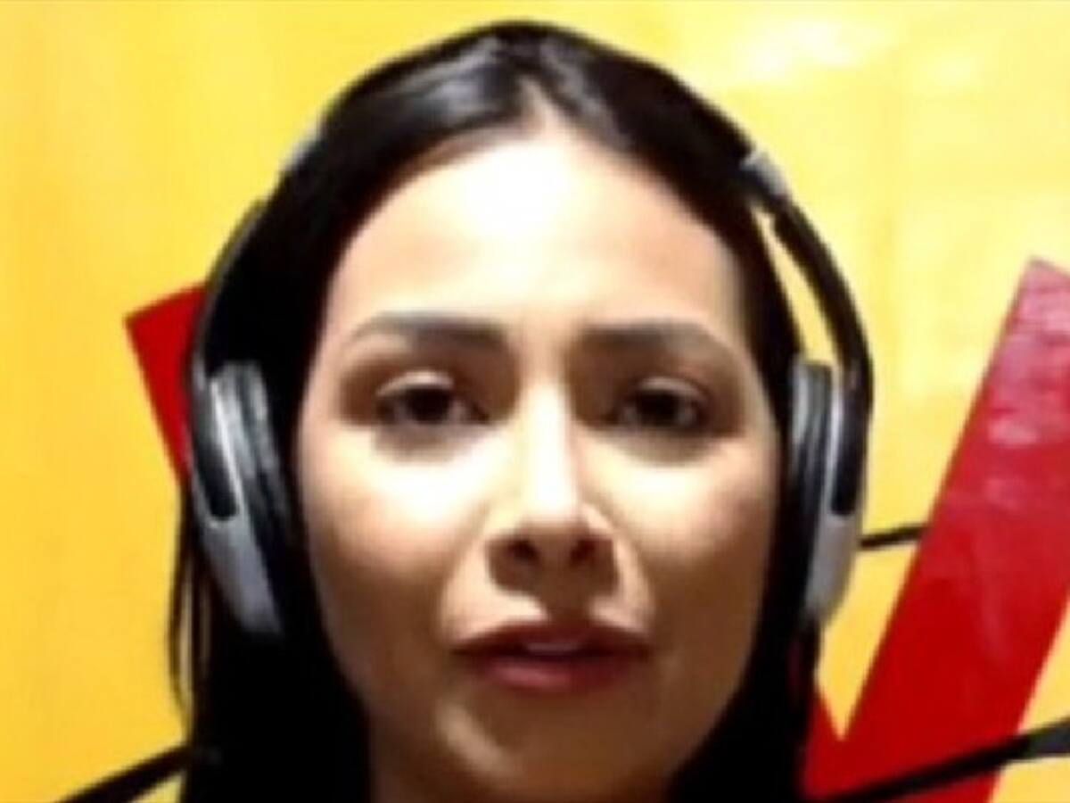 El relato de Ángela Hernández al confesar que tiene cáncer de mama