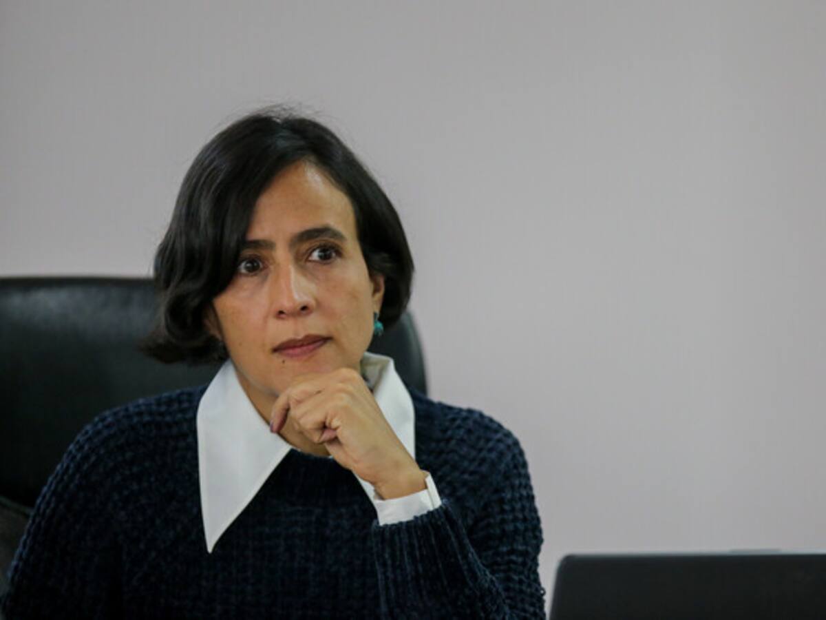“No es verdad que estemos mejorando en temas de deforestación” Susana Muhamad