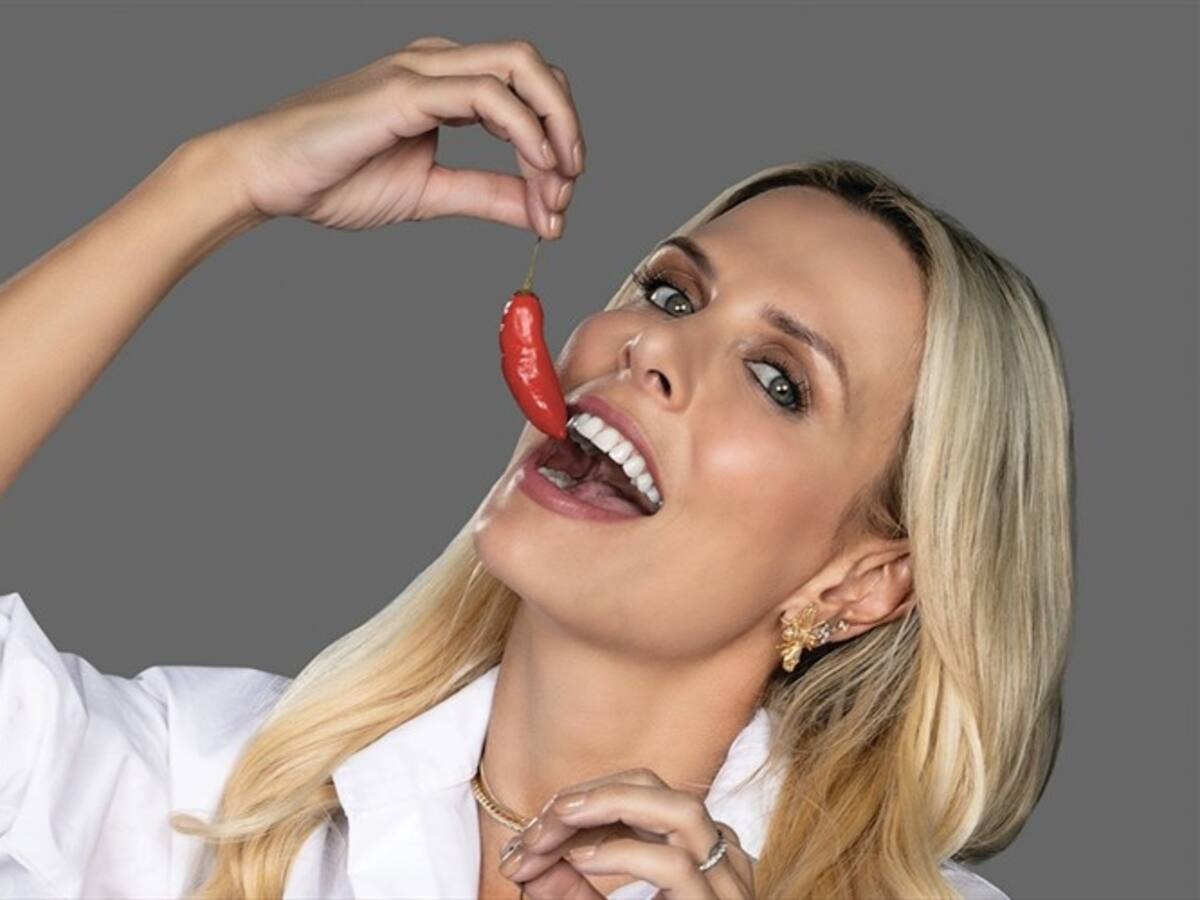 "Yo me veo en televisión y también me odiaría": Catalina Maya sobre MasterChef