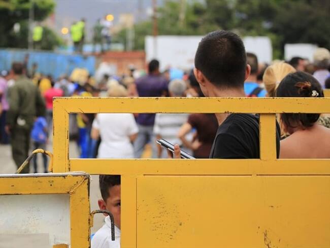 Del otro lado de la frontera: así lucha Venezuela contra el paso del coronavirus