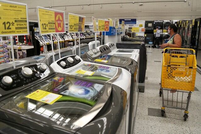 Almacenes Éxito. Foto: (Colprensa - Camila Díaz)