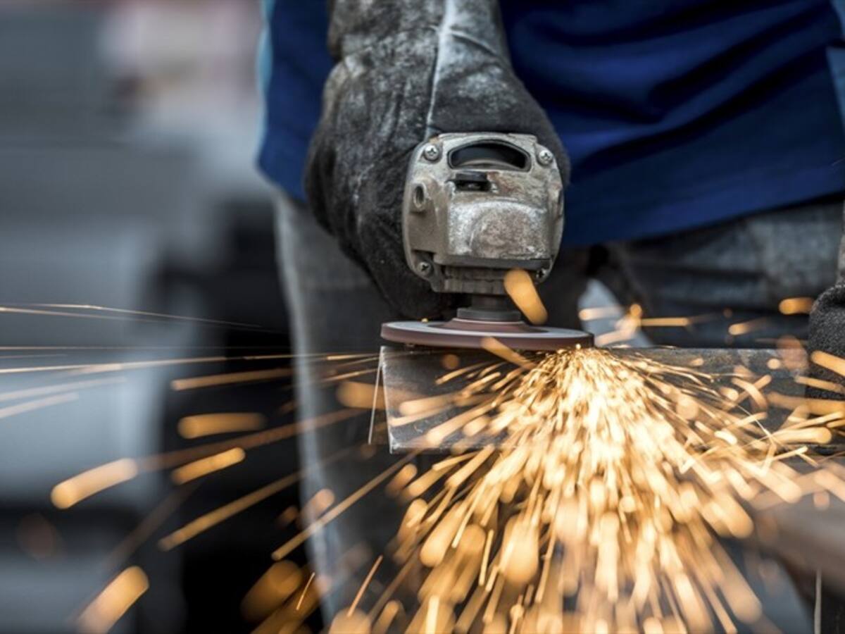 Industria muestra leve recuperación, según la Andi